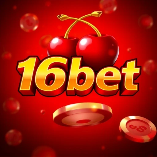 Logotipo 16bet