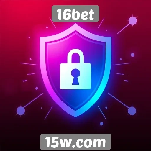 Recursos de segurança no 16bet para jogadores
