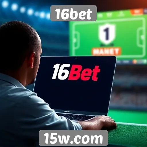 Segurança e confiabilidade do site de apostas 16bet