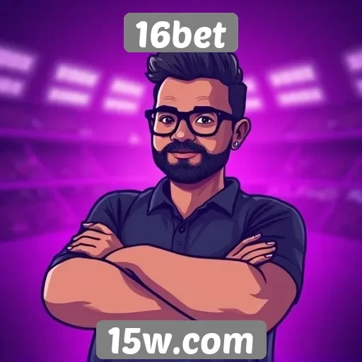 Experiência do usuário no site 16bet