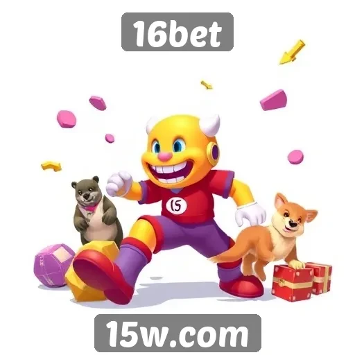 Variedade de jogos oferecidos na plataforma 16bet